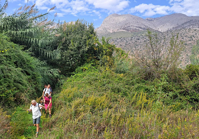 Spanje | Costa Blanca | Wandelen met Kerst en Oud en Nieuw | 11 dagen